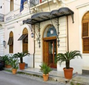Hôtel Cappello à Lecce Extérieur photo